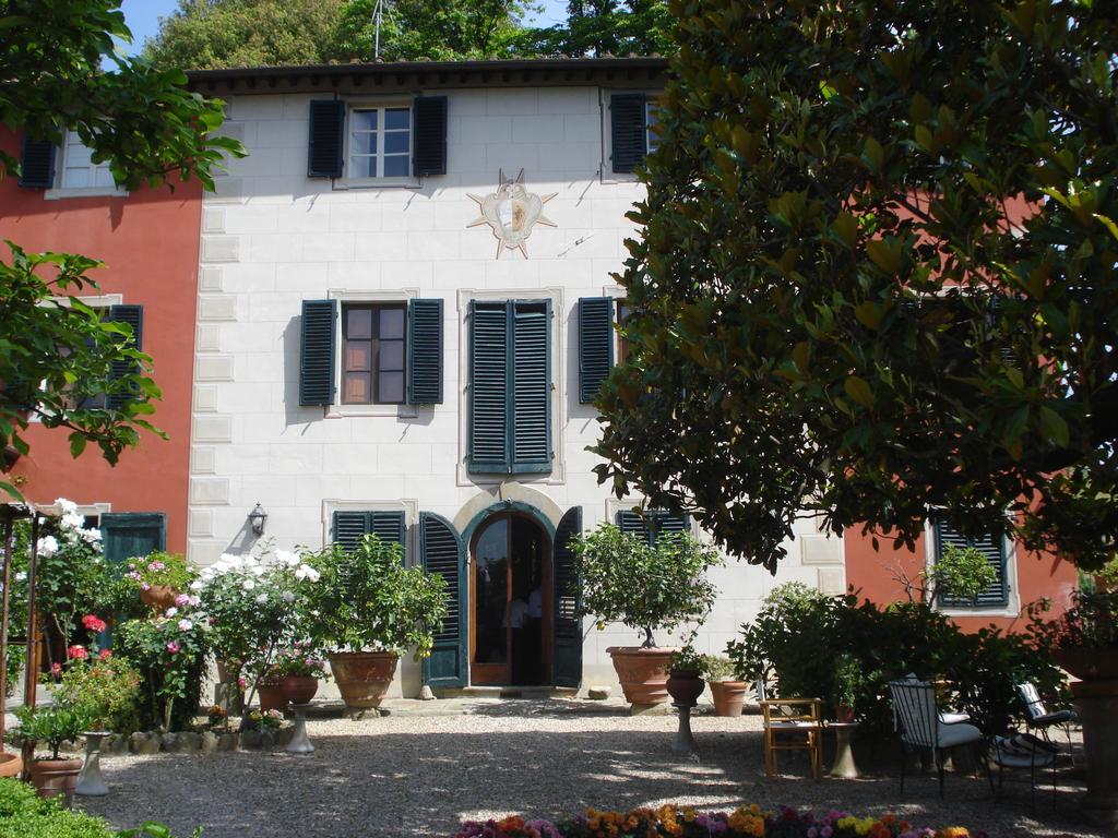 Fattoria Di Pietrabuona Apartment เปสเชีย ภายนอก รูปภาพ