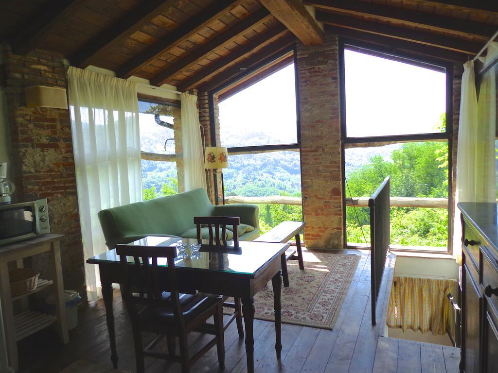 Fattoria Di Pietrabuona Apartment เปสเชีย ภายนอก รูปภาพ