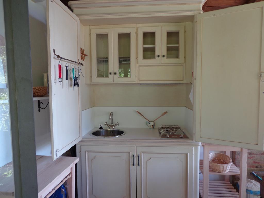 Fattoria Di Pietrabuona Apartment เปสเชีย ภายนอก รูปภาพ