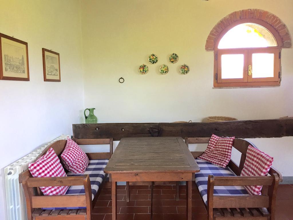 Fattoria Di Pietrabuona Apartment เปสเชีย ภายนอก รูปภาพ