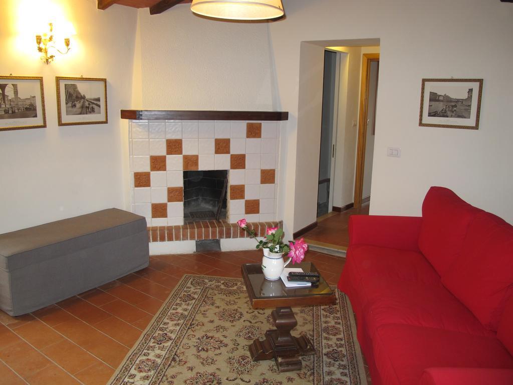 Fattoria Di Pietrabuona Apartment เปสเชีย ภายนอก รูปภาพ