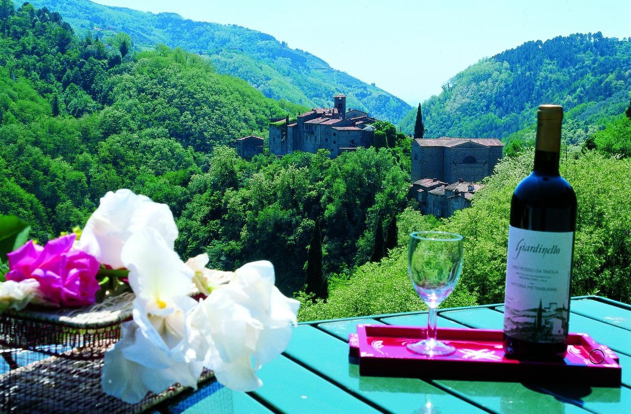 Fattoria Di Pietrabuona Apartment เปสเชีย ภายนอก รูปภาพ
