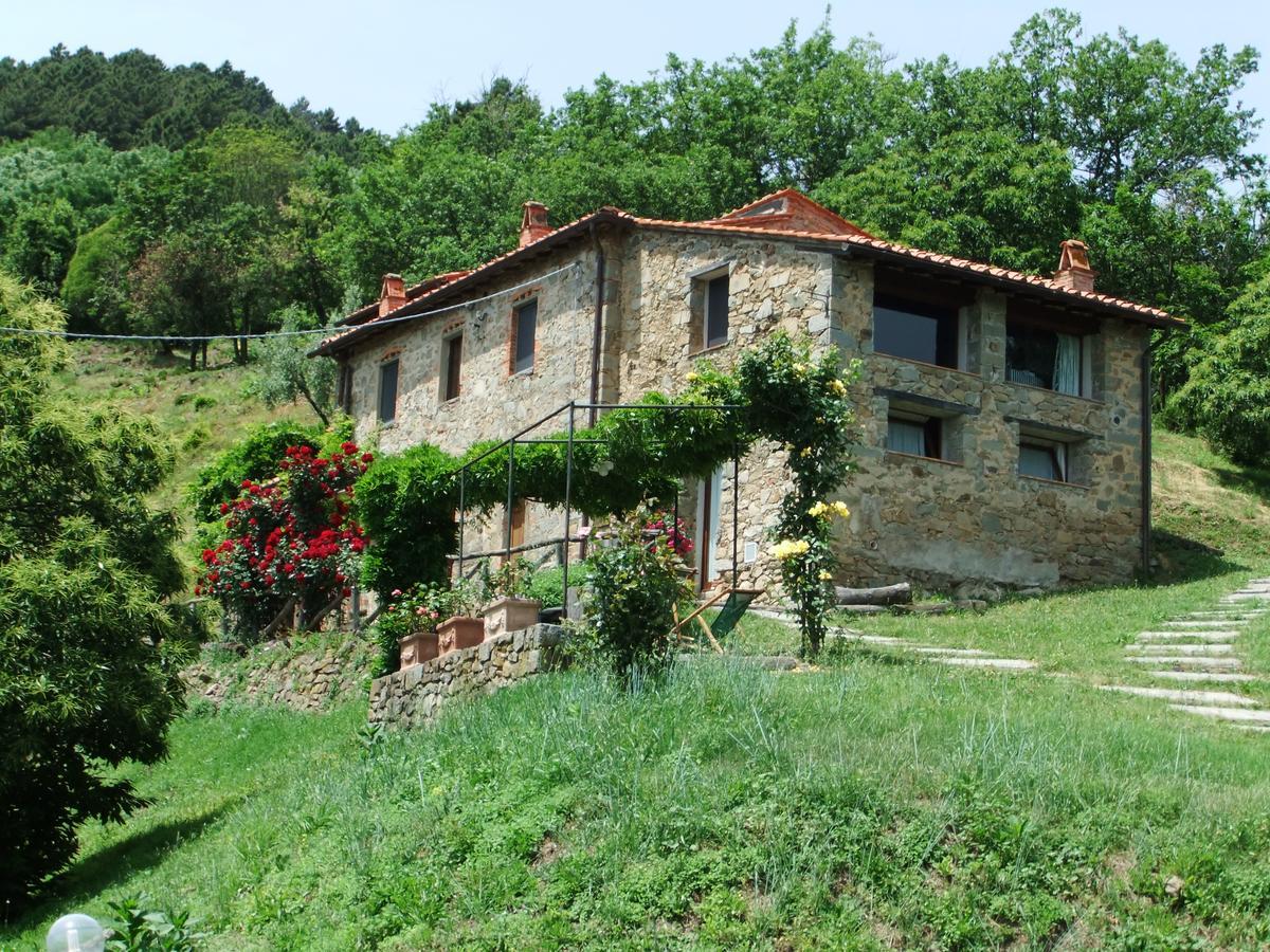 Fattoria Di Pietrabuona Apartment เปสเชีย ภายนอก รูปภาพ