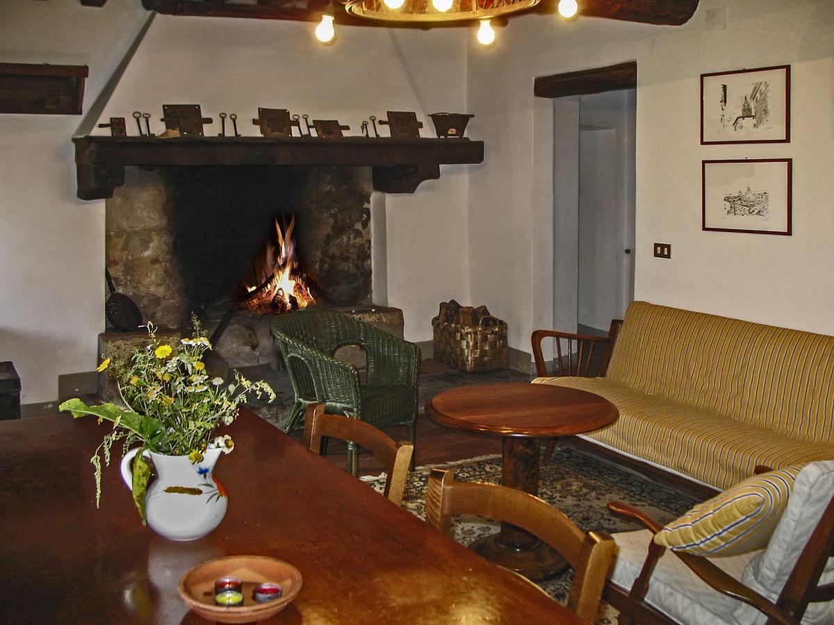 Fattoria Di Pietrabuona Apartment เปสเชีย ภายนอก รูปภาพ