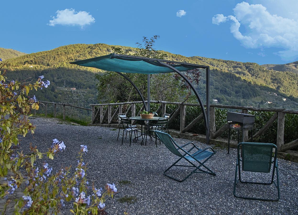 Fattoria Di Pietrabuona Apartment เปสเชีย ภายนอก รูปภาพ