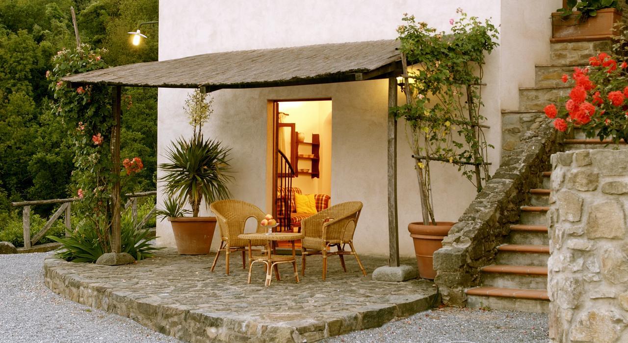 Fattoria Di Pietrabuona Apartment เปสเชีย ภายนอก รูปภาพ