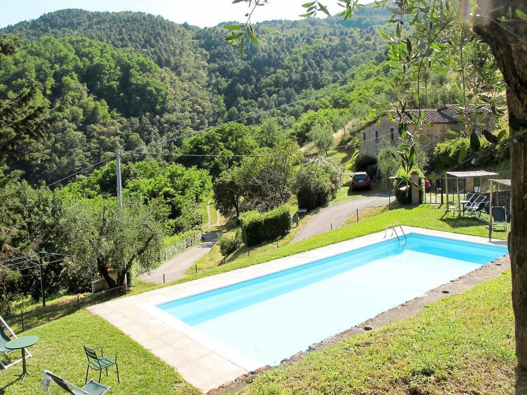 Fattoria Di Pietrabuona Apartment เปสเชีย ภายนอก รูปภาพ