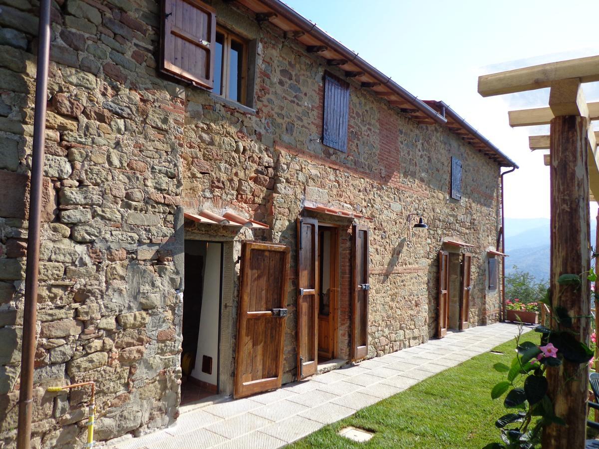 Fattoria Di Pietrabuona Apartment เปสเชีย ภายนอก รูปภาพ