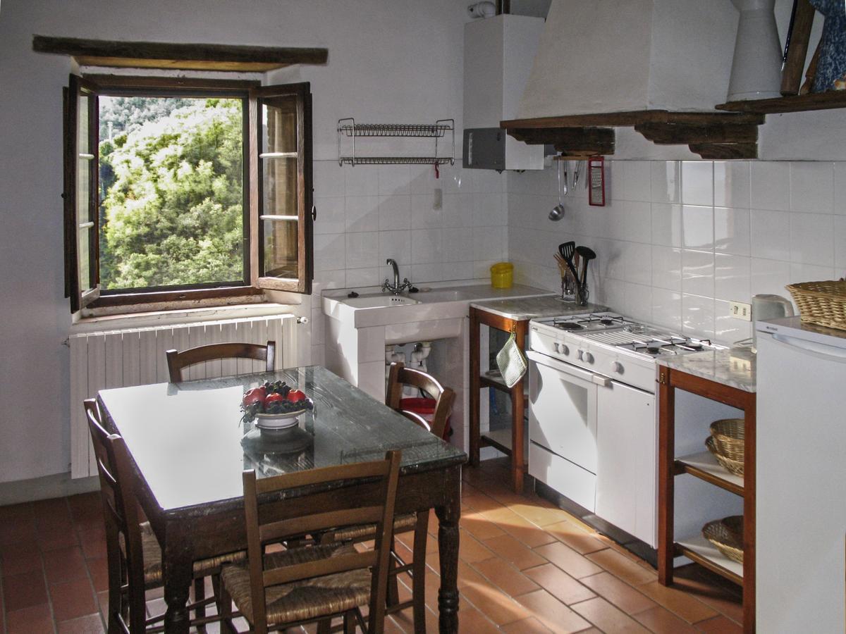Fattoria Di Pietrabuona Apartment เปสเชีย ภายนอก รูปภาพ