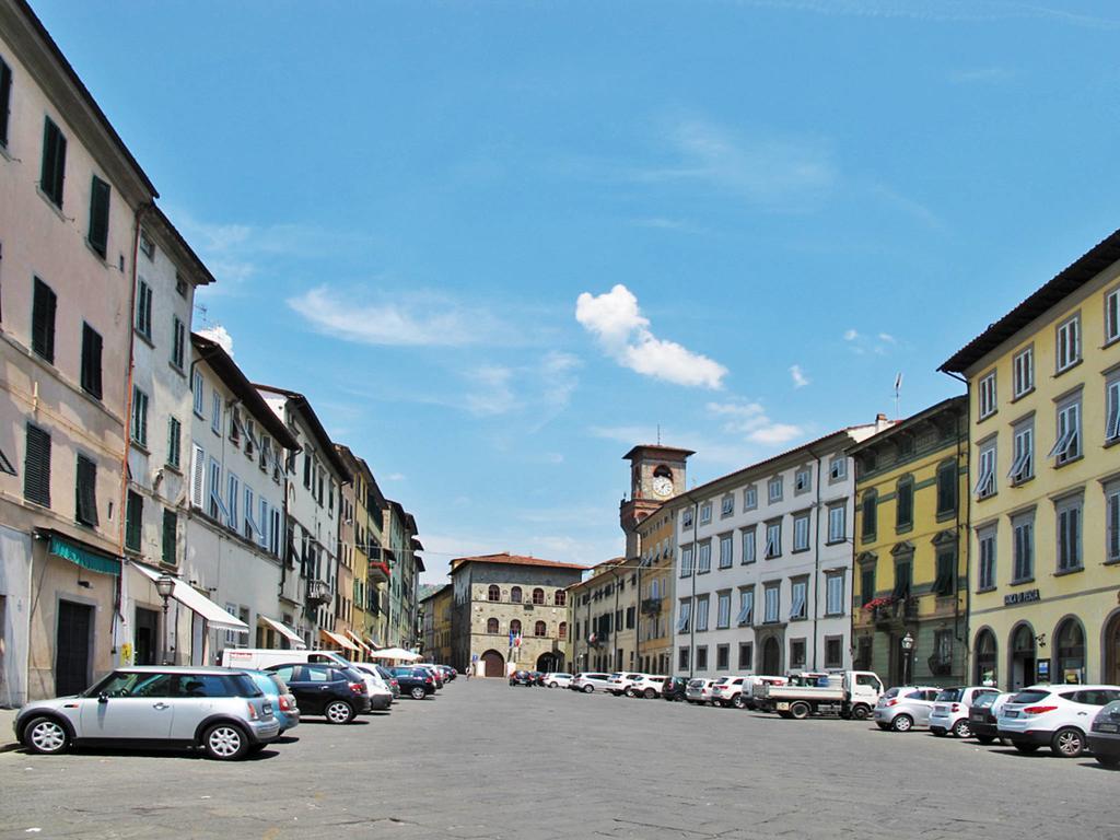 Fattoria Di Pietrabuona Apartment เปสเชีย ภายนอก รูปภาพ