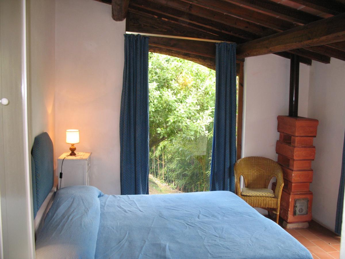 Fattoria Di Pietrabuona Apartment เปสเชีย ภายนอก รูปภาพ