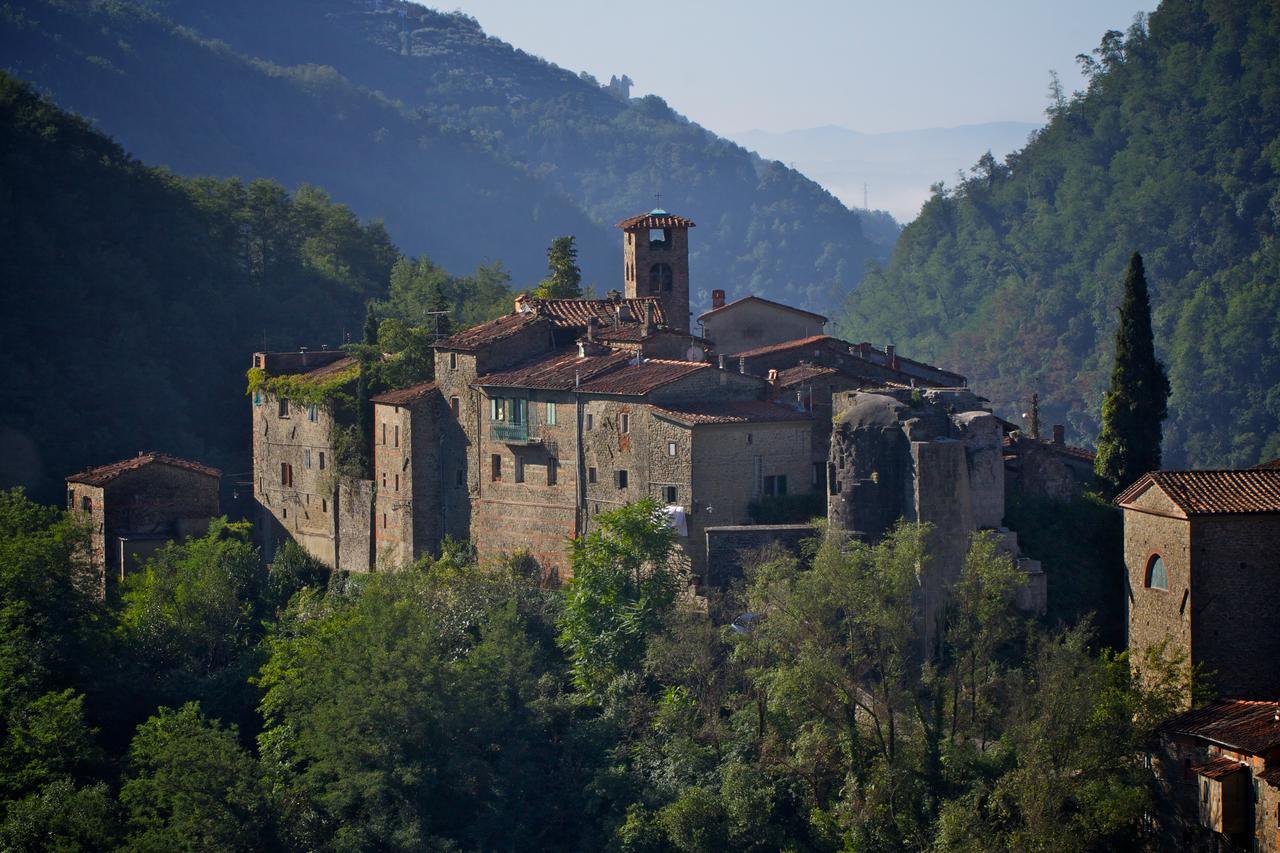 Fattoria Di Pietrabuona Apartment เปสเชีย ภายนอก รูปภาพ