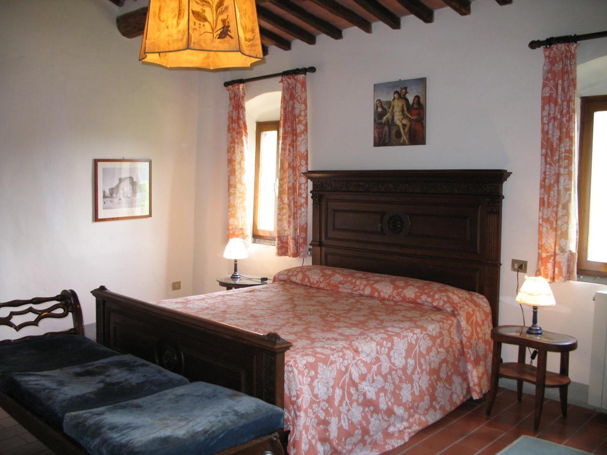 Fattoria Di Pietrabuona Apartment เปสเชีย ภายนอก รูปภาพ