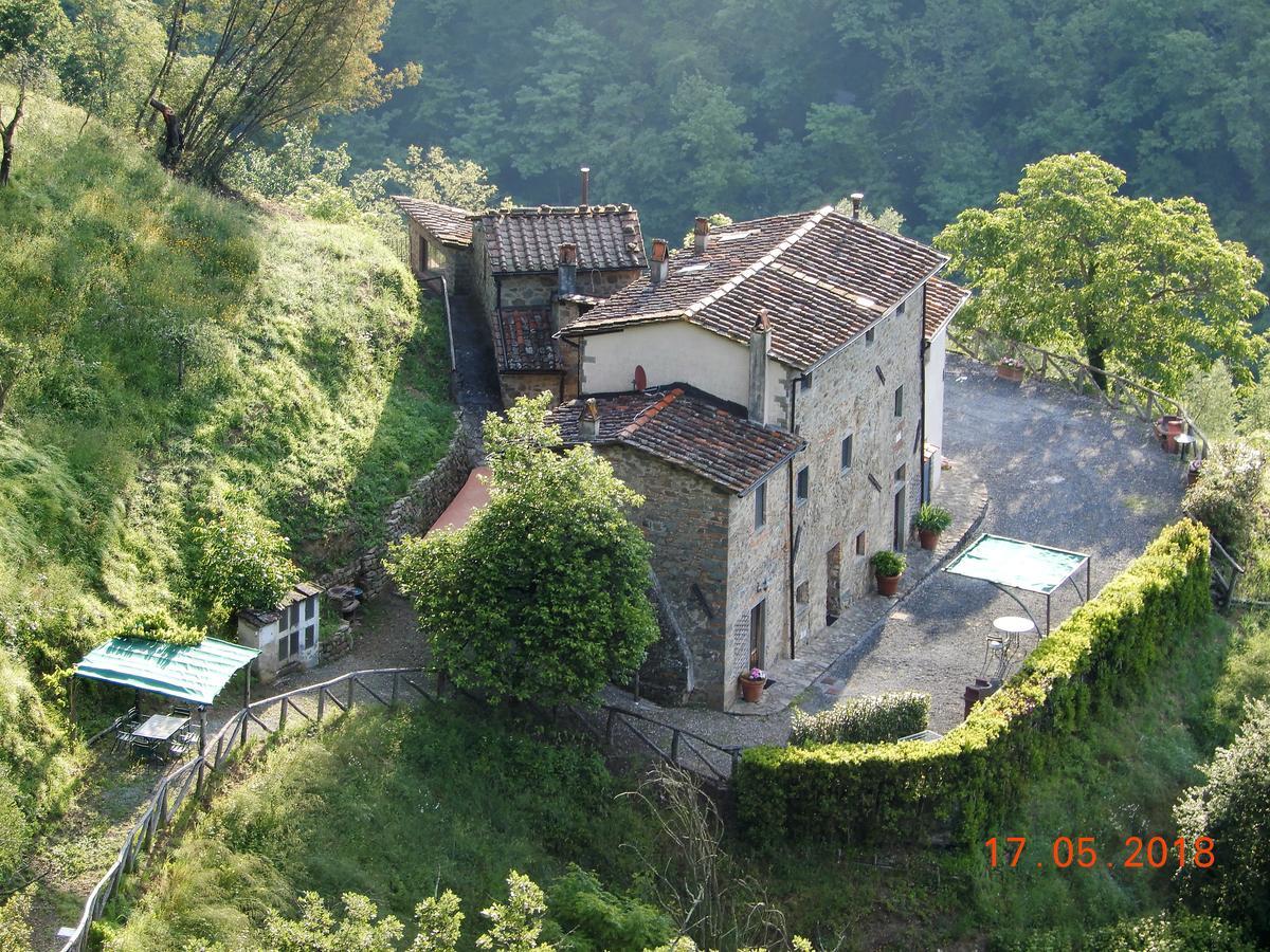 Fattoria Di Pietrabuona Apartment เปสเชีย ภายนอก รูปภาพ