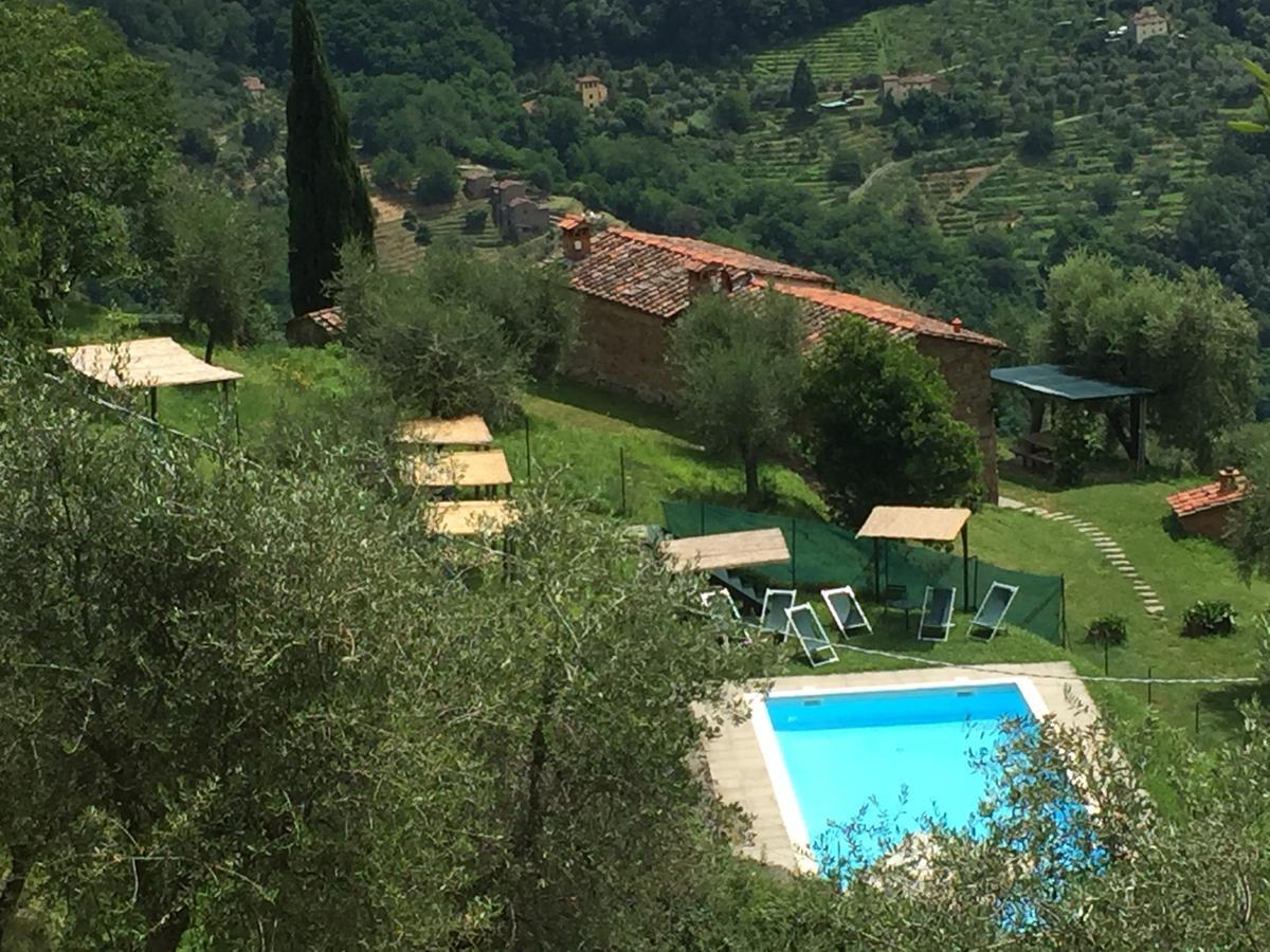 Fattoria Di Pietrabuona Apartment เปสเชีย ภายนอก รูปภาพ