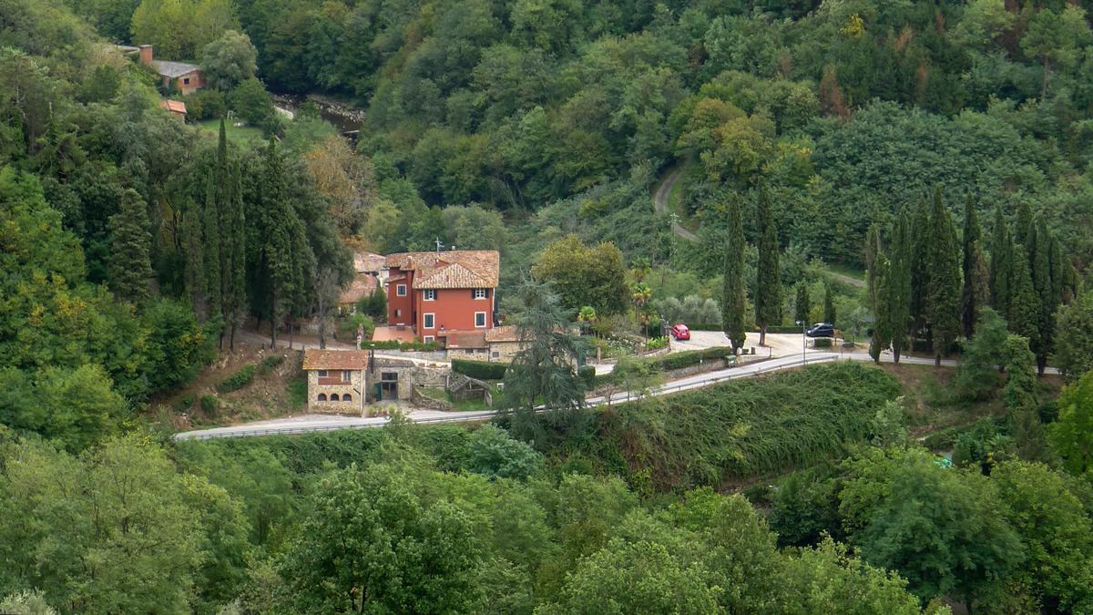 Fattoria Di Pietrabuona Apartment เปสเชีย ภายนอก รูปภาพ